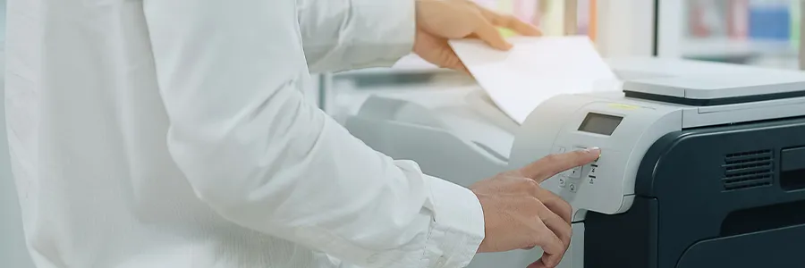 Protecting Copiers and Printers: Preventing Data Breaches and Security Risks