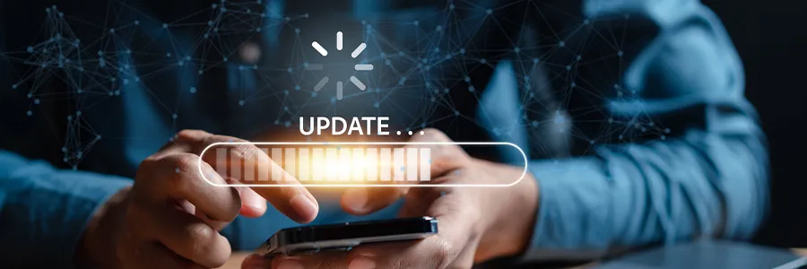 Smartphone Updates: Why it’s Crucial to Keep Your Smartphone Up to Date