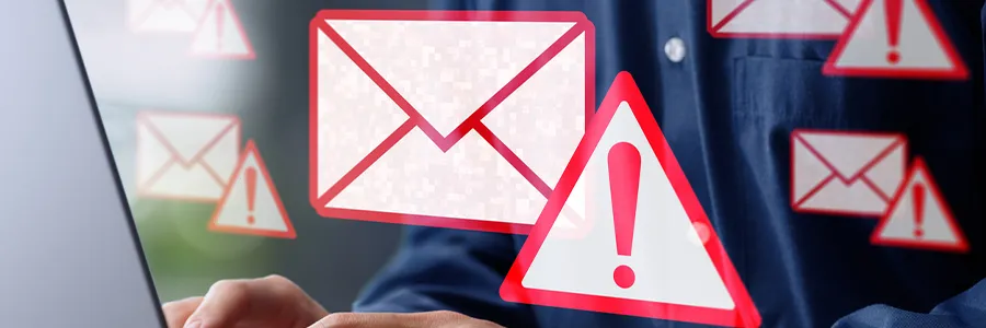 Spoofed Emails: Double-check Suspicious Emails from Familiar Contacts
