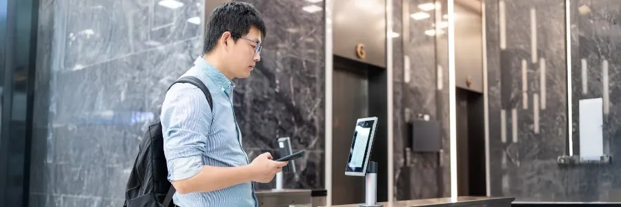 Visitor Security: Know Who’s on Your Premises